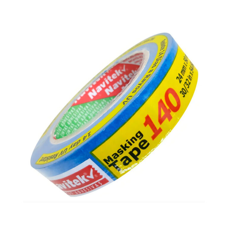 MASKING TAPE AZUL 24 MM X 50 M 14 DÍAS