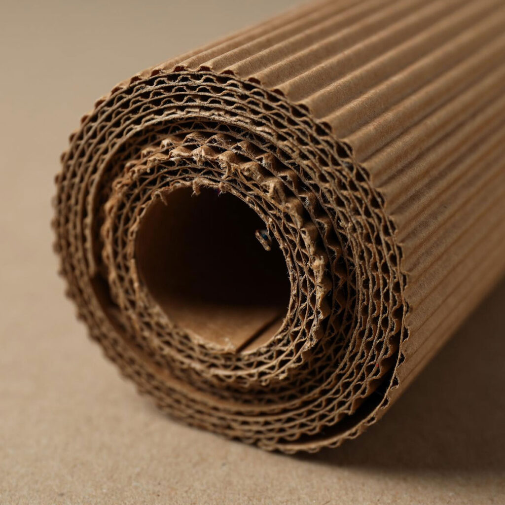 ROLLO DE CARTÓN CORRUGADO 2.00 M