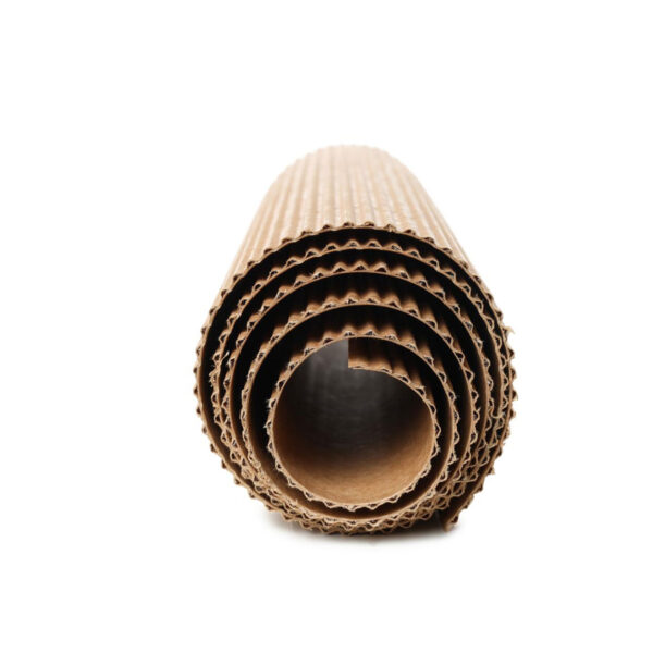 ROLLO DE CARTÓN CORRUGADO 1.56 M