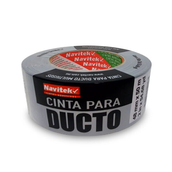 CINTA DE DUCTO DE 48 MM X 50 M