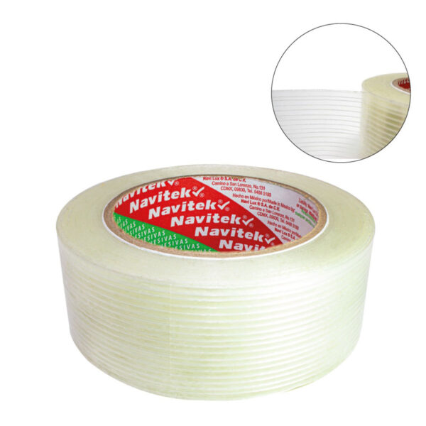 CINTA FLEJADORA 48 MM X 50 M