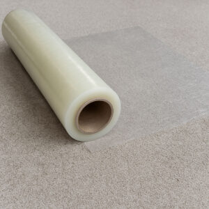 PROTECTOR DE ALFOMBRA 48" x 200' (122 CM X 61 M)