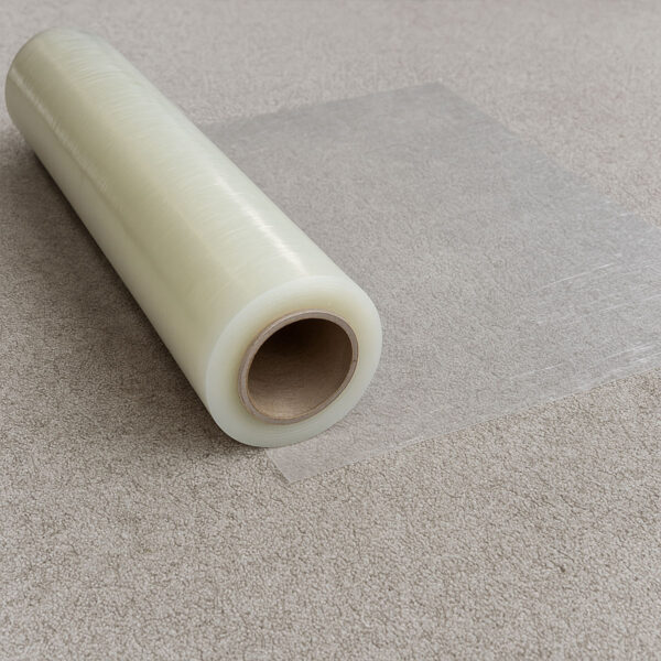 PROTECTOR DE ALFOMBRA 48" x 200' (122 CM X 61 M)