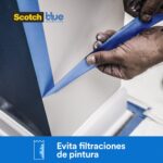 Cinta Scotchblue 3M - Imagen 4